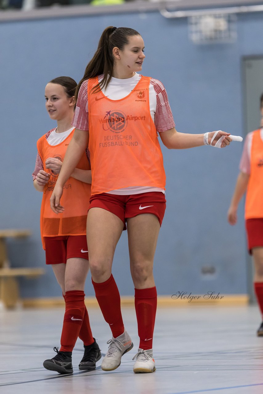 Bild 195 - wBJ Futsalmeisterschaft